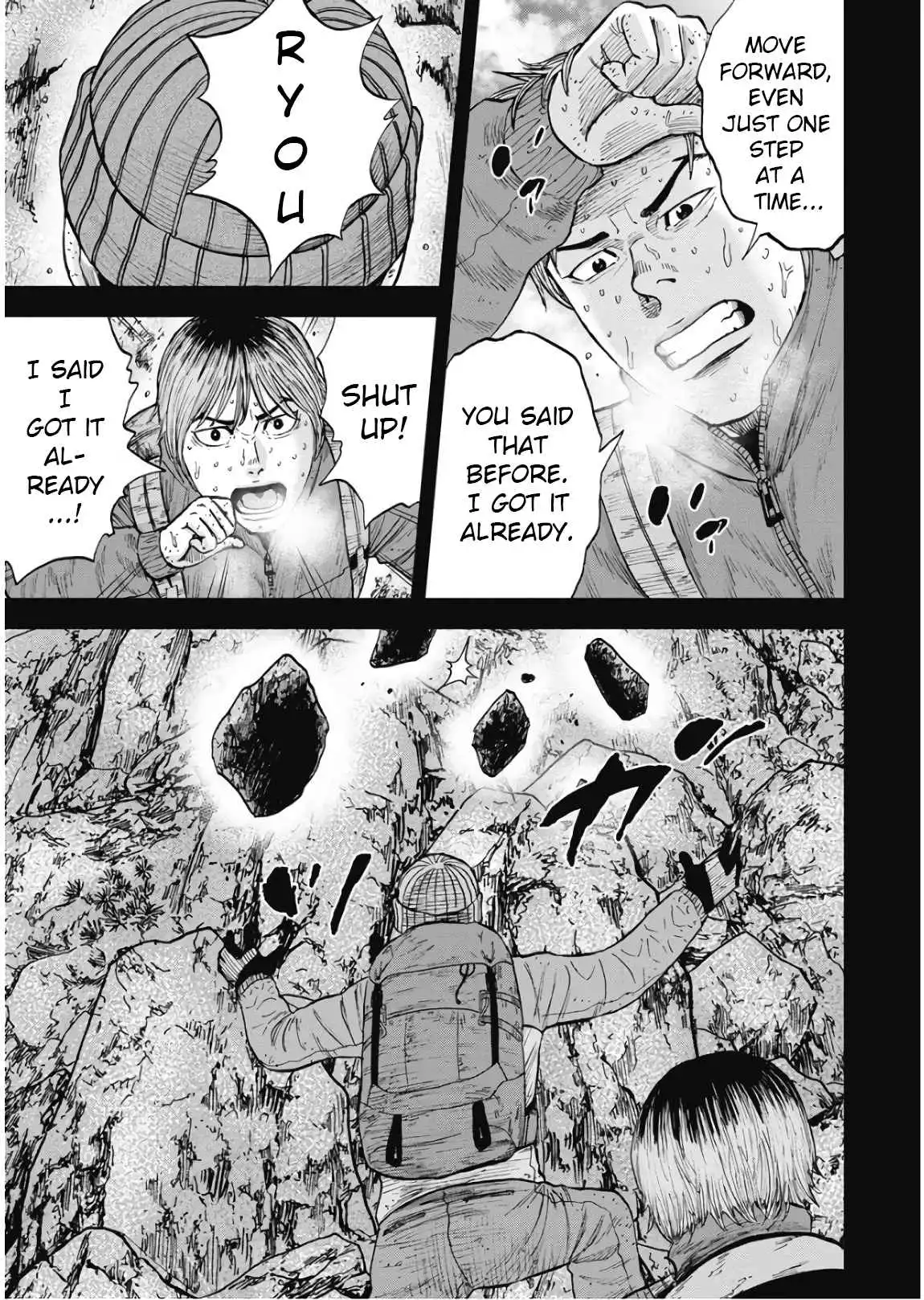 Monkey Peak [ALL CHAPTERS] Chapter 75 7